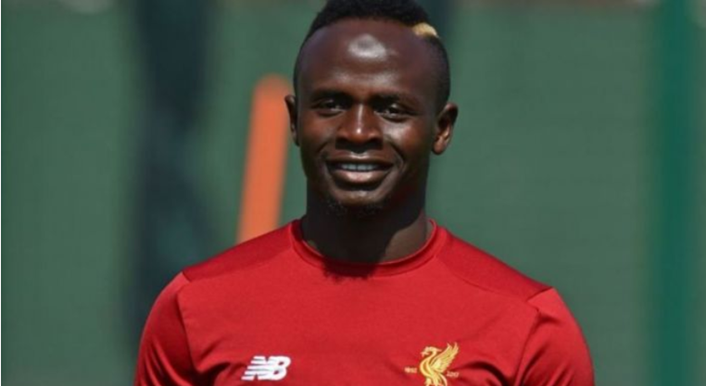 Pemain Liverpool Sadio Mane Banjir Pujian