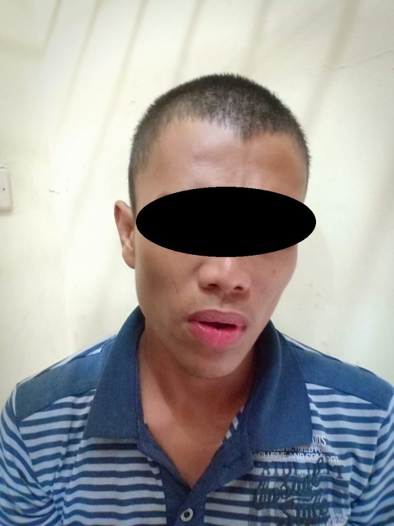 Miliki Narkotika Jenis Sabu, Seorang Pria Diamankan Polisi