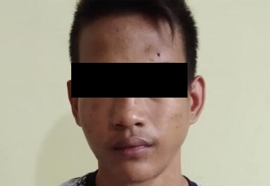 Polsek Tampan Ringkus Pelaku Curanmor