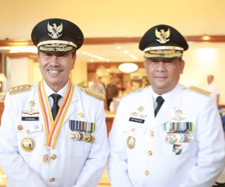Usai Dilantik, Syamsuar Sampaikan Program Kerja 100 Hari