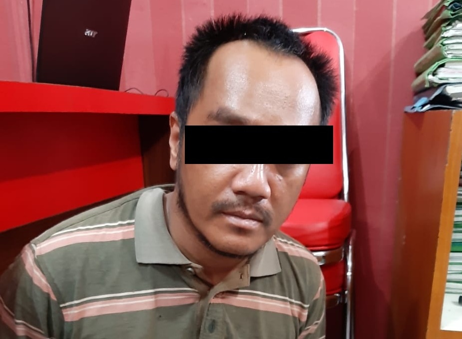 Sempat Jadi DPO, Iwan Akhirnya Dibekuk Polisi