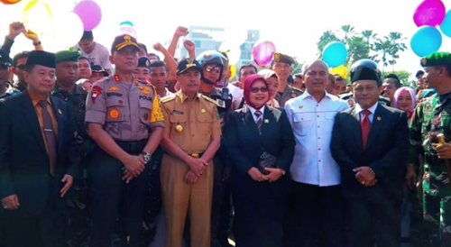 10.650 Personel Gabungan Dikerahkan Amankan Pemilu 2019