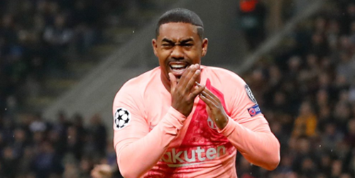 Malcom Buat Keputusan untuk Pergi dari Barcelona