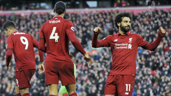 Liverpool Berjibaku, Barcelona Lebih Santai