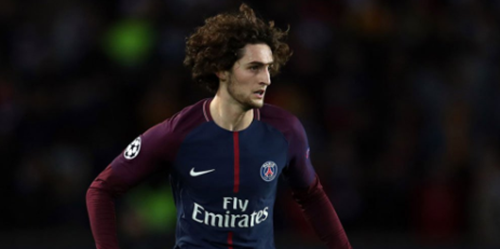 Adrien Rabiot Lebih Memilih Juventus Ketimbang MU