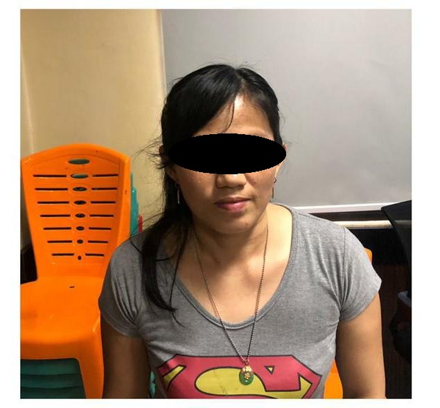 Diduga Jalankan Bisnis Togel, Seorang Perempuan Diamankan Polisi