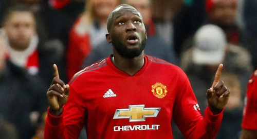 Inter Milan Tertarik dengan Romelu Lukaku
