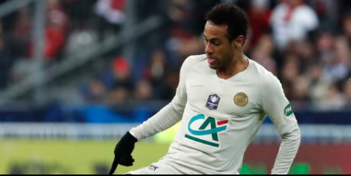 Villa-Boas Puji Neymar