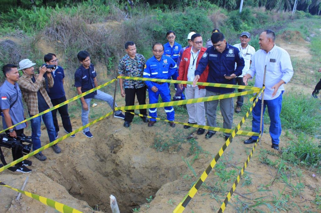 Penyidik Dalami Kasus Illegal Taping, Internal PT CPI Turut Diperiksa