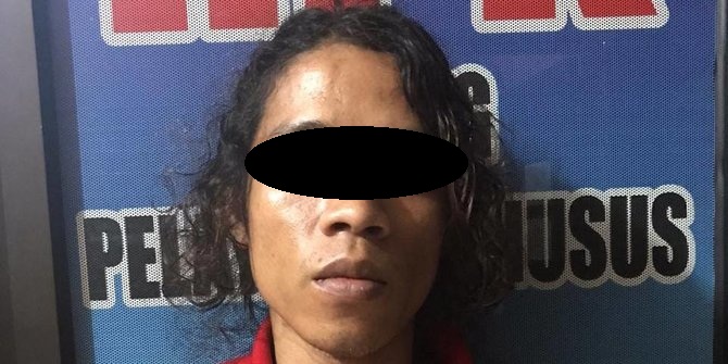 19 Bulan Buron, Bandar Sabu Ini Akhirnya Dibekuk Polisi