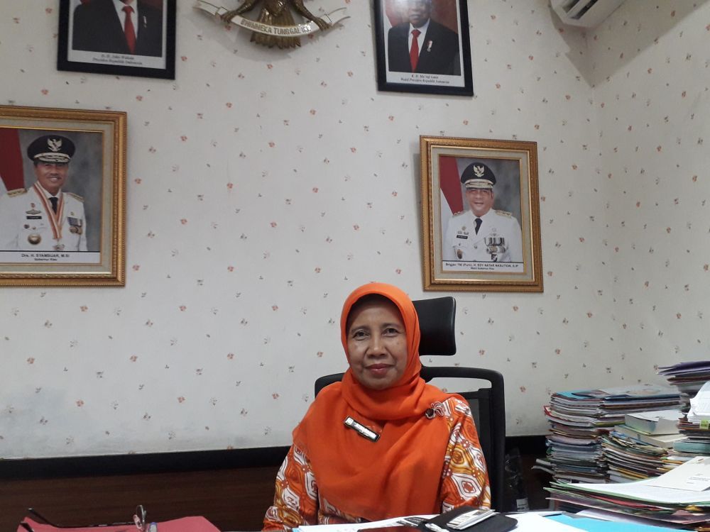 46 Orang PDP di Riau Sudah Dipulangkan