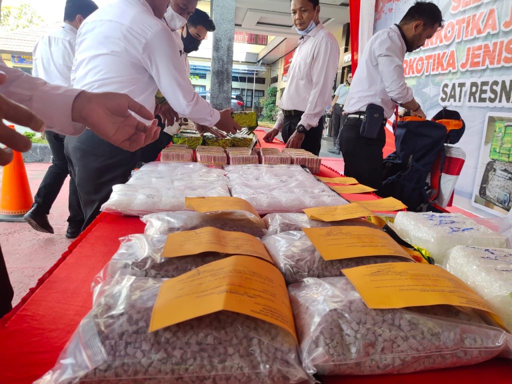 mapolresta banjarmasin