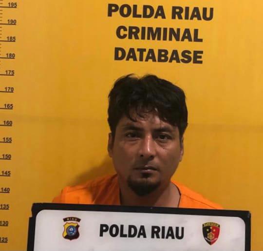 Sempat Buron Dan Dinyatakan DPO, Tersangka TS Alias BOB Ditangkap
