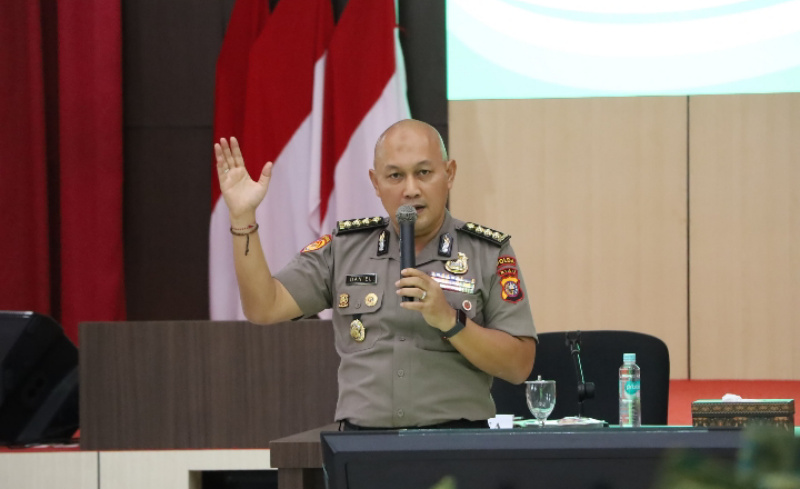Polda Riau Apresiasi Niat Baznas, Tegaskan Pembangunan Jembatan Presisi Didukung Skema Kolaboratif