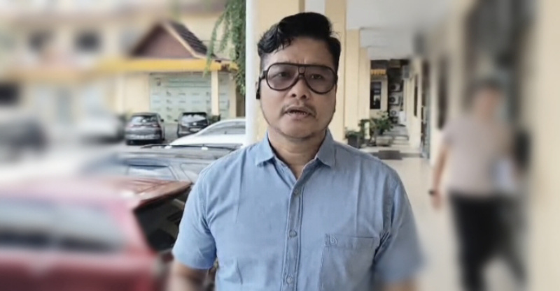 Polresta Pekanbaru Ringkus 2 Bandar Narkoba, Senjata Api, Sabu, Ekstasi dan Vape Etomidate Disita