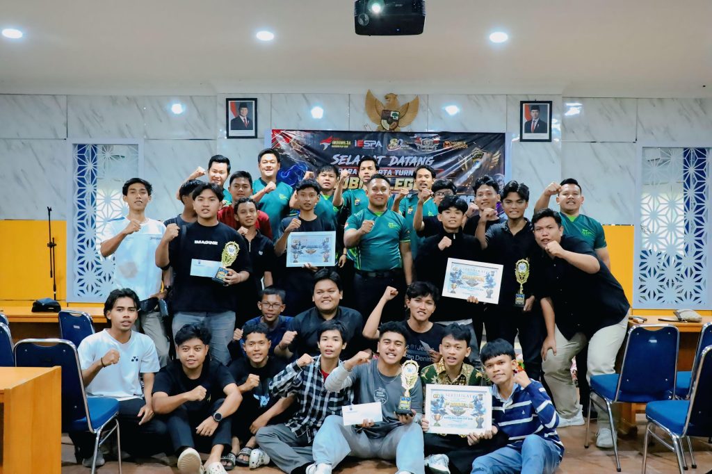 Sambut Hari Bhayangkara ke-80, Polres Siak Sukses Gelar Turnamen Esport Mobile Legends “Kapolres Cup 2026” Road to Kapolri Cup