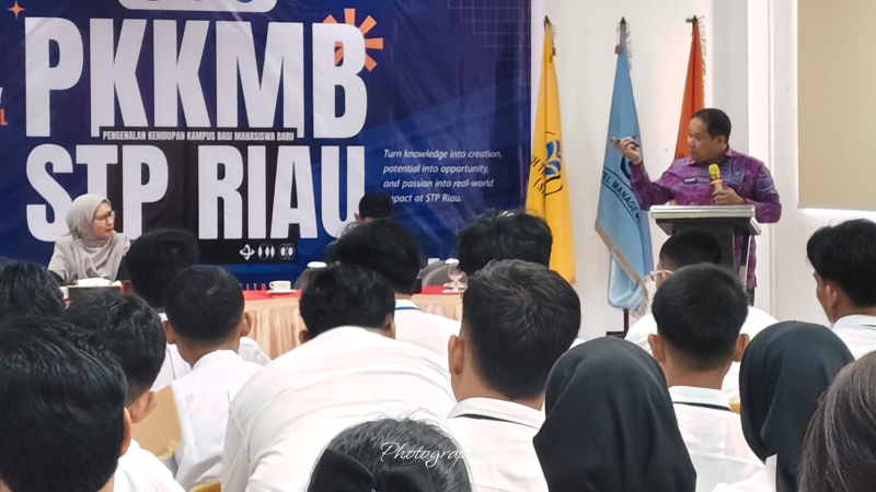 Cegah Penyalahgunaan Narkoba, BNNK Pekanbaru Sambangi Lingkungan Pendidika